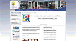 Desktop Screenshot of colegiomontessori.cl